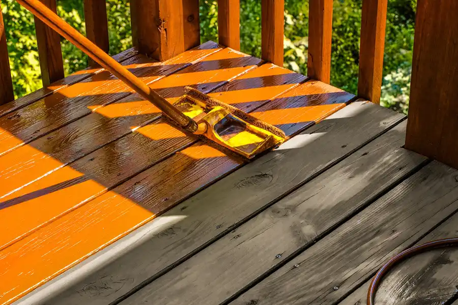 Choosing the Right Paint for Long-Lasting Deck Results West Jordan, UT