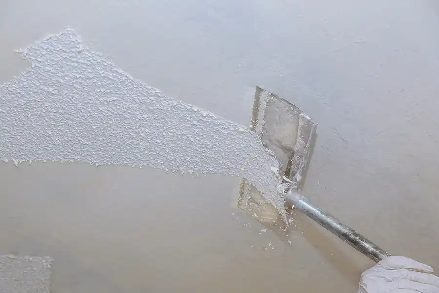 Common Challenges in Popcorn Ceiling Removal and Solutions in West Jordan, UT Common Challenges in Popcorn Ceiling Removal and Solutions in West Jordan, UT