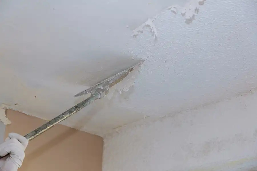 Common Challenges in Popcorn Ceiling Removal and Solutions West Jordan, UT Common Challenges in Popcorn Ceiling Removal and Solutions West Jordan, UT