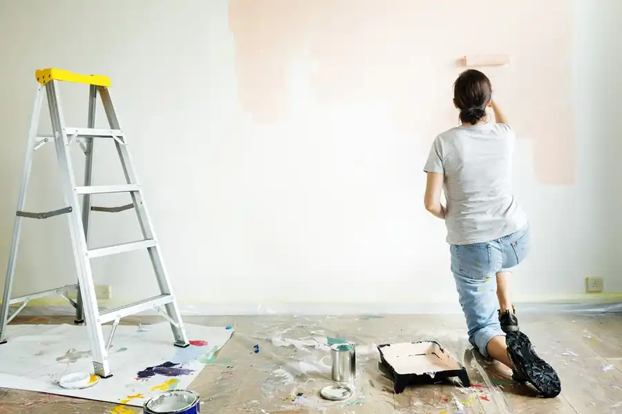 How Interior Painting Improves Home Value West Jordan, UT