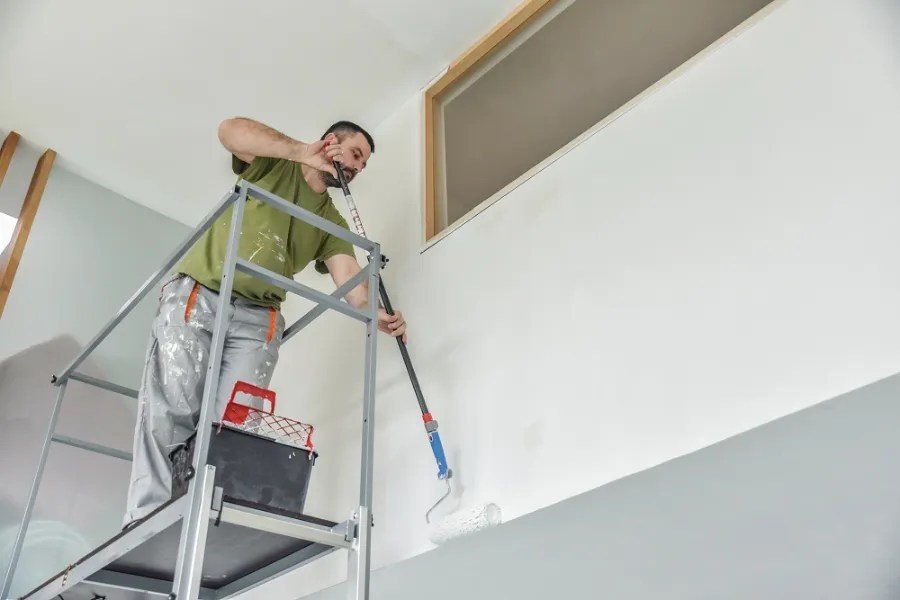 Interior Painting Services