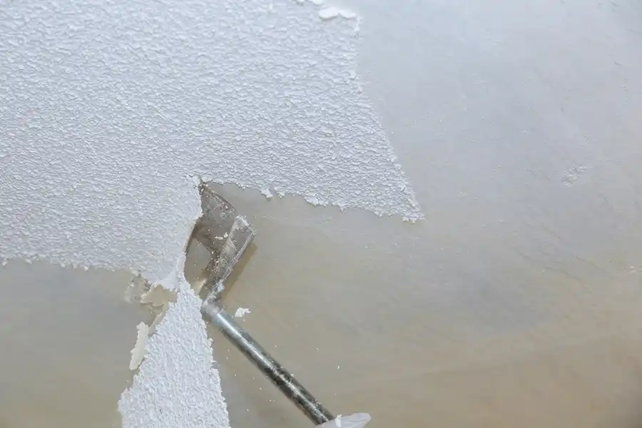 Professional Popcorn Ceiling Removal in West Jordan, UT Professional Popcorn Ceiling Removal in West Jordan, UT