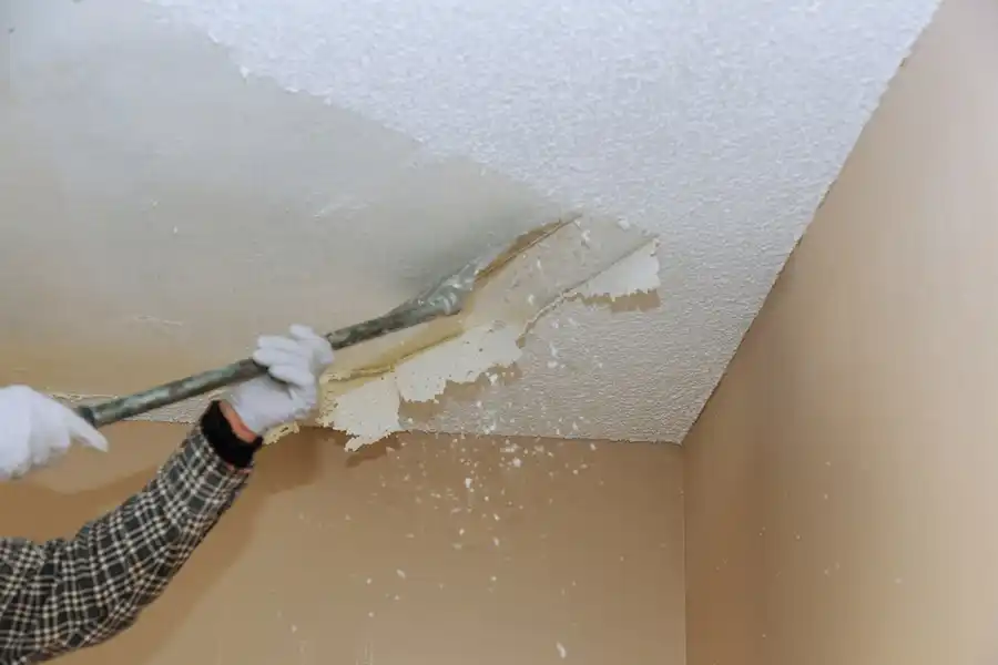 Reliable Popcorn Ceiling Removal West Jordan UT